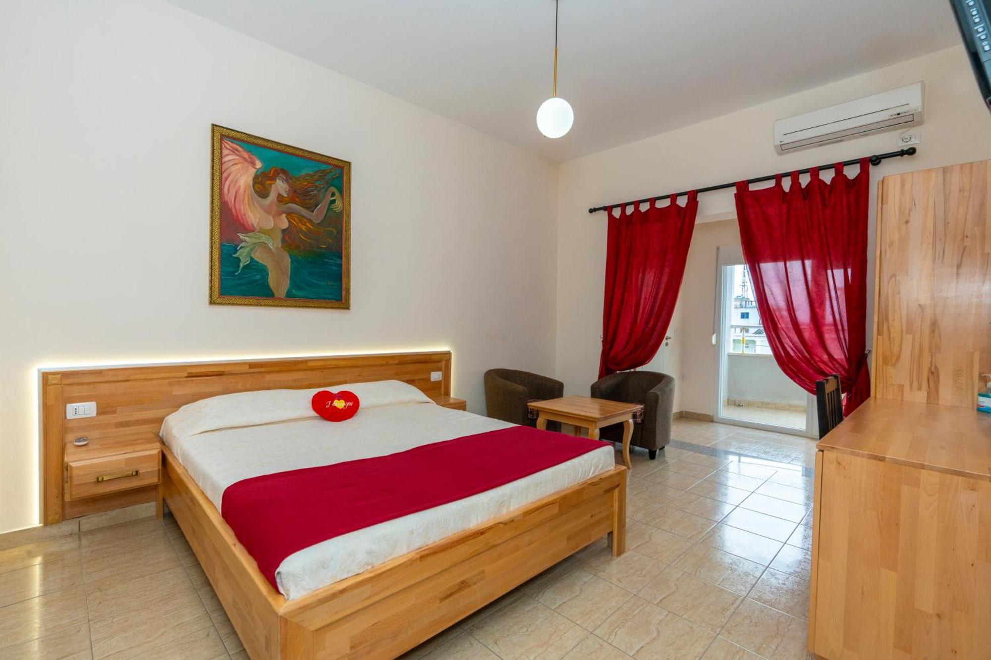 Hotel Albania Velipojë Exteriör bild