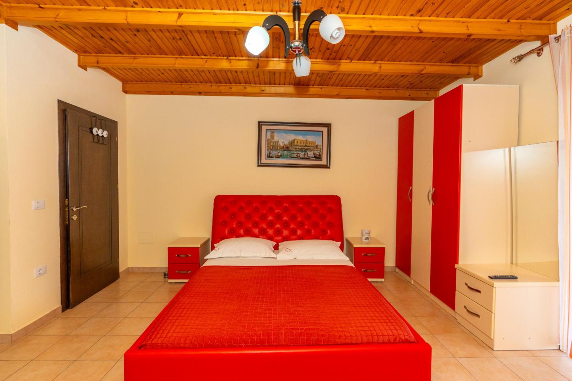 Hotel Albania Velipojë Exteriör bild