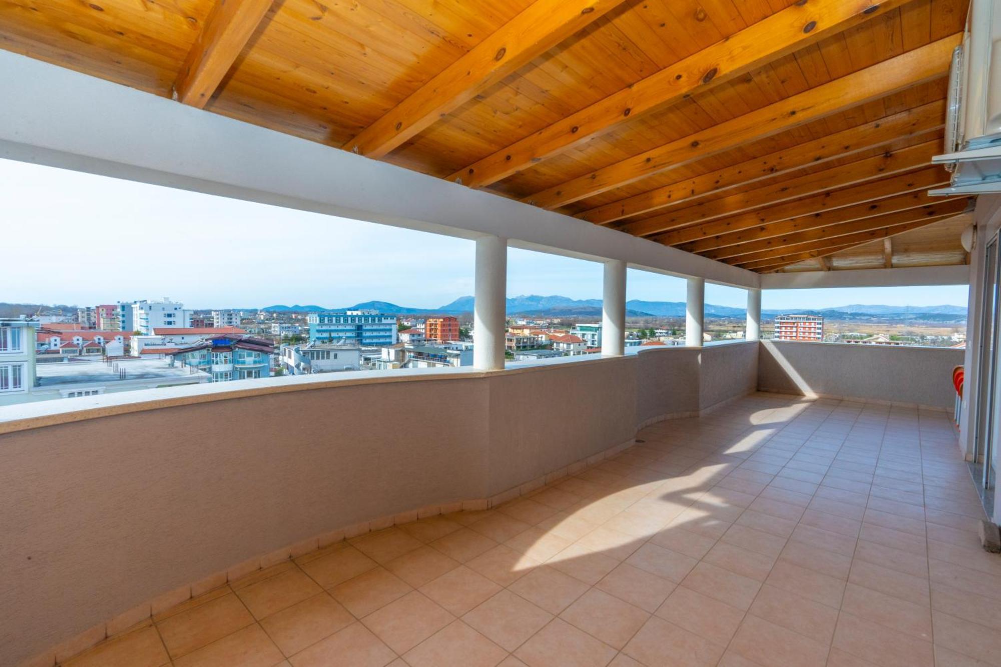 Hotel Albania Velipojë Exteriör bild