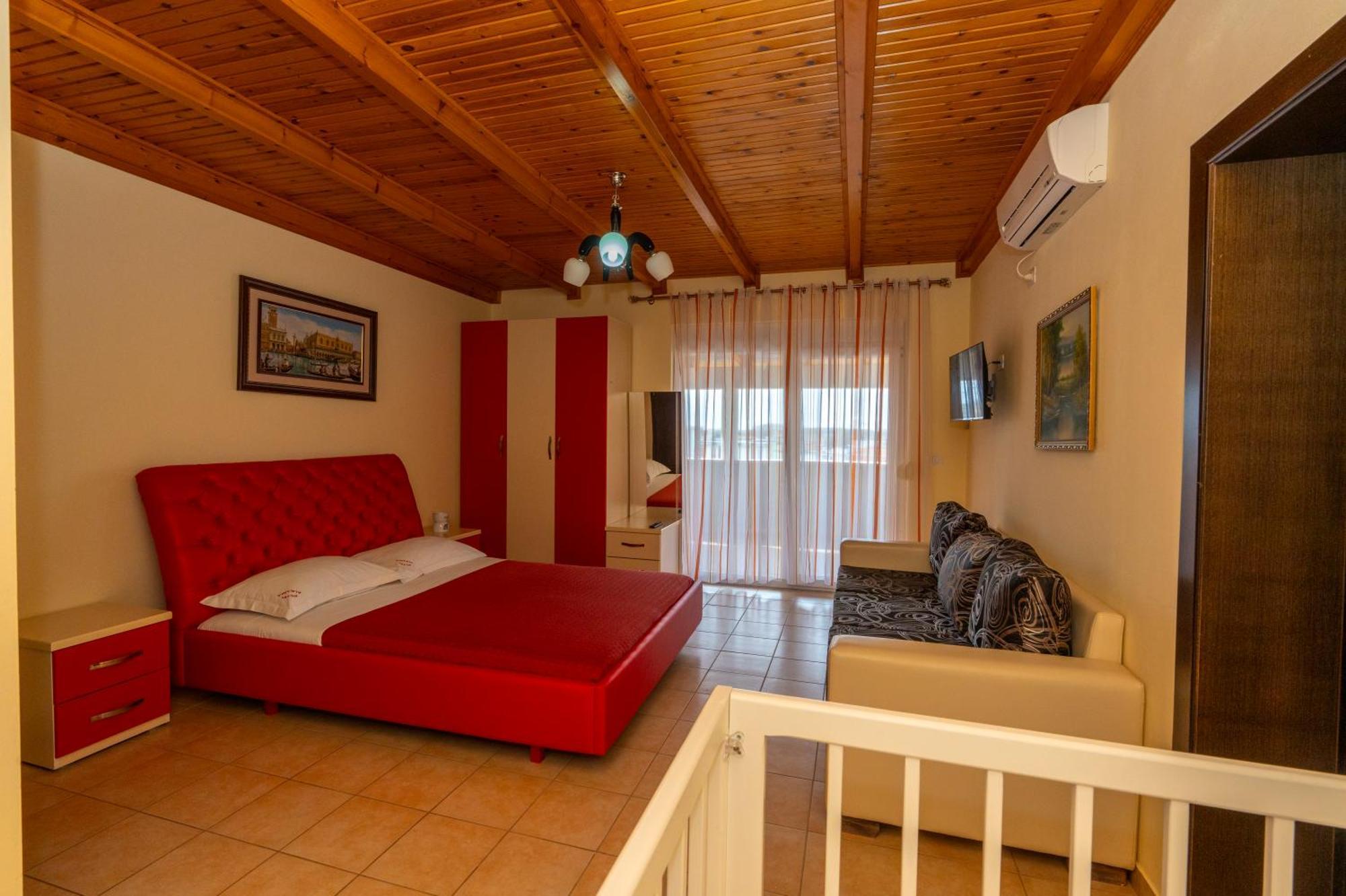 Hotel Albania Velipojë Exteriör bild