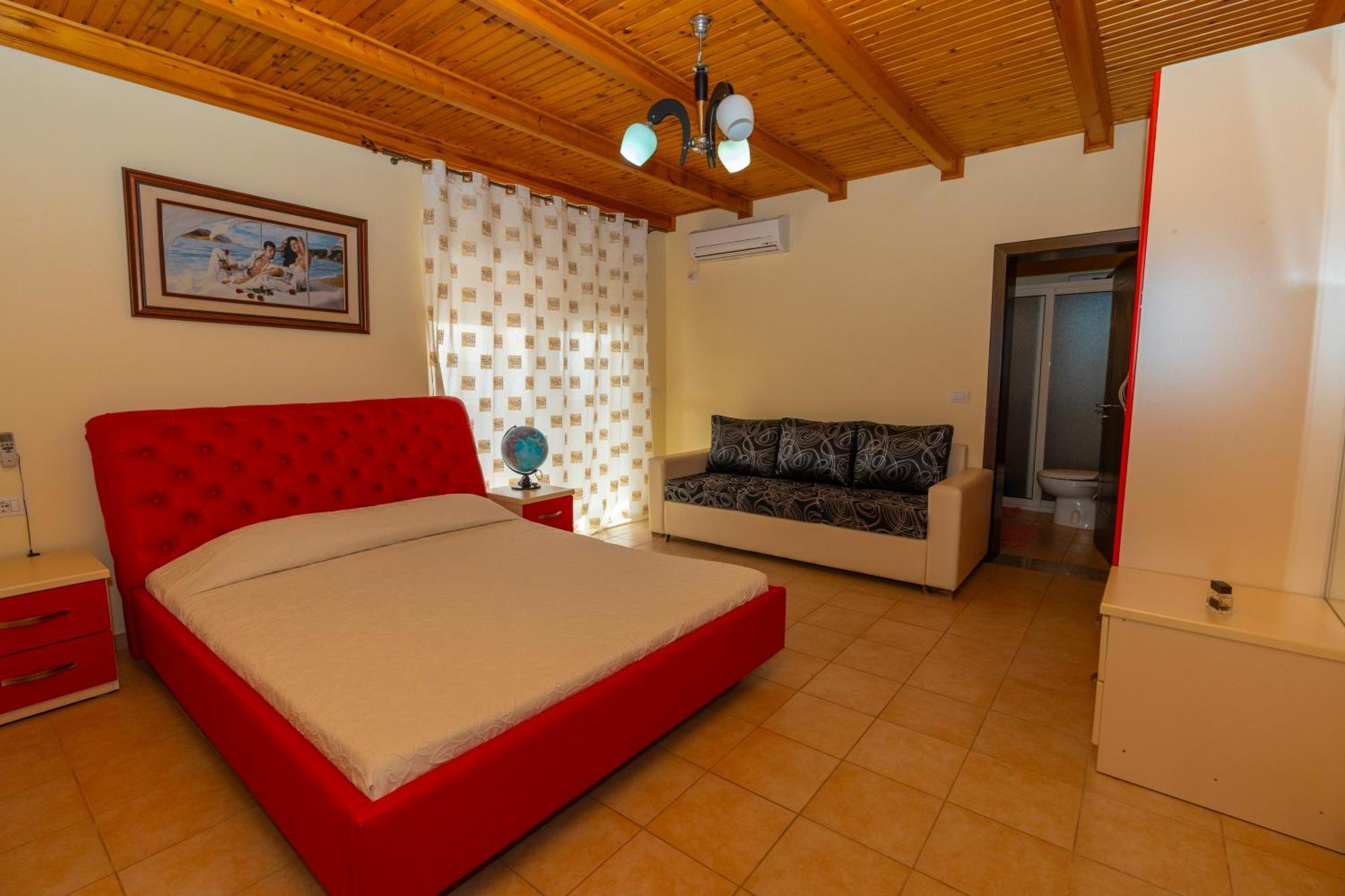 Hotel Albania Velipojë Exteriör bild