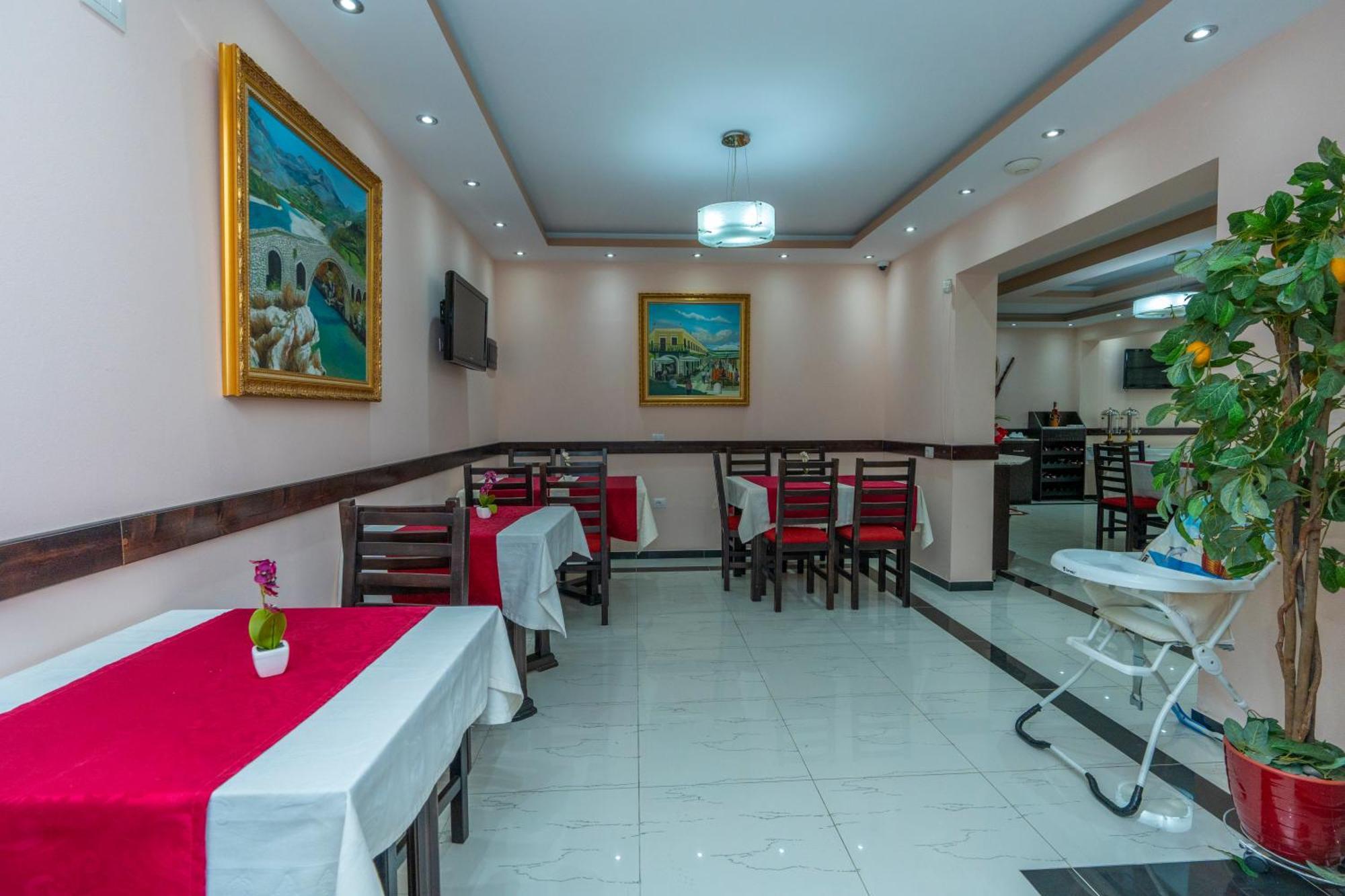 Hotel Albania Velipojë Exteriör bild