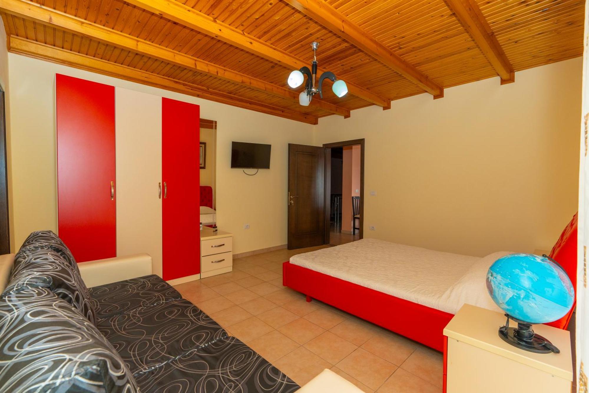 Hotel Albania Velipojë Exteriör bild