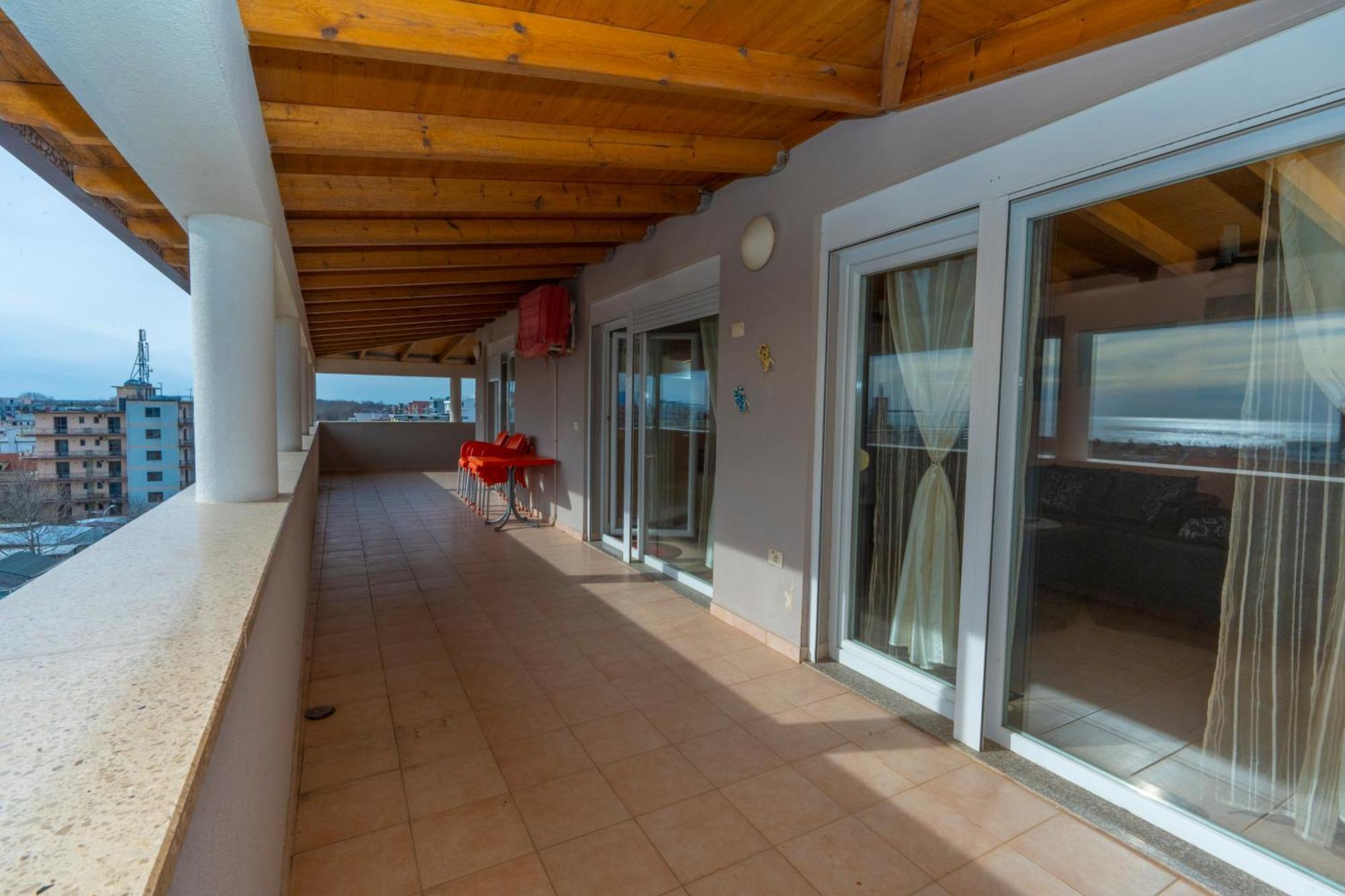 Hotel Albania Velipojë Exteriör bild