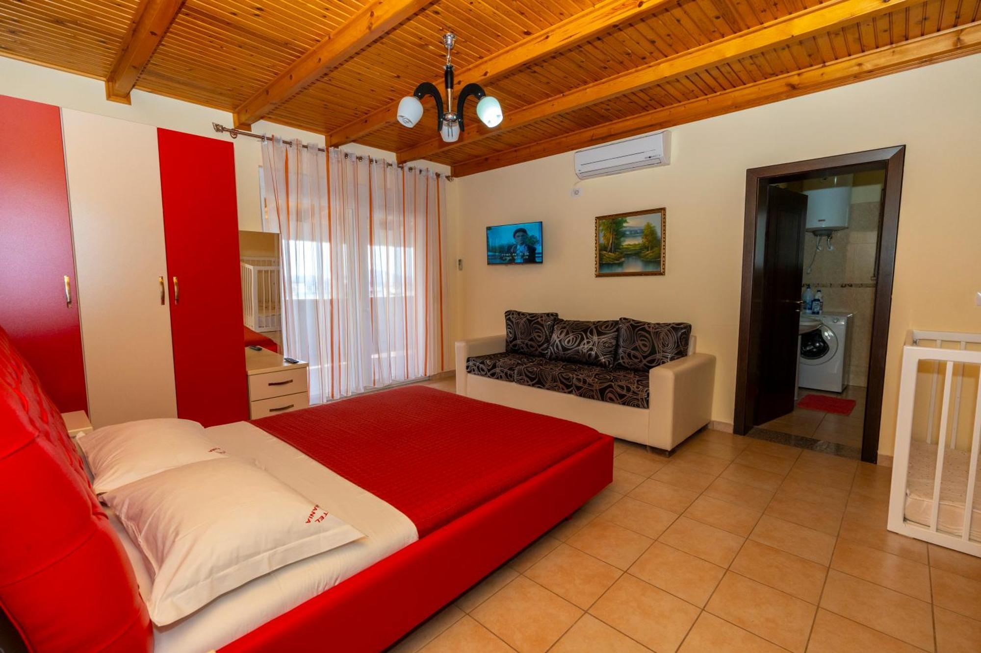 Hotel Albania Velipojë Exteriör bild