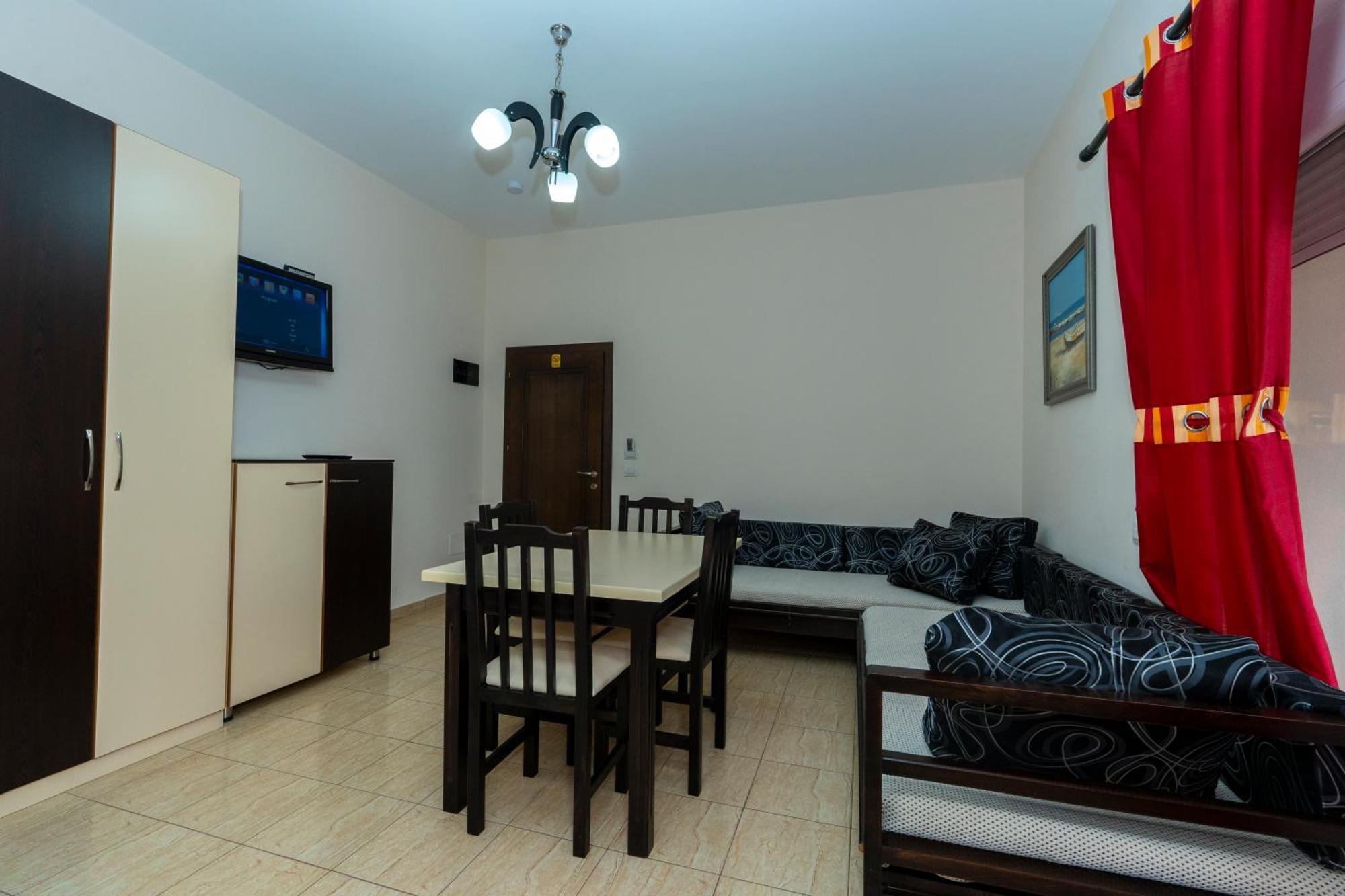 Hotel Albania Velipojë Exteriör bild