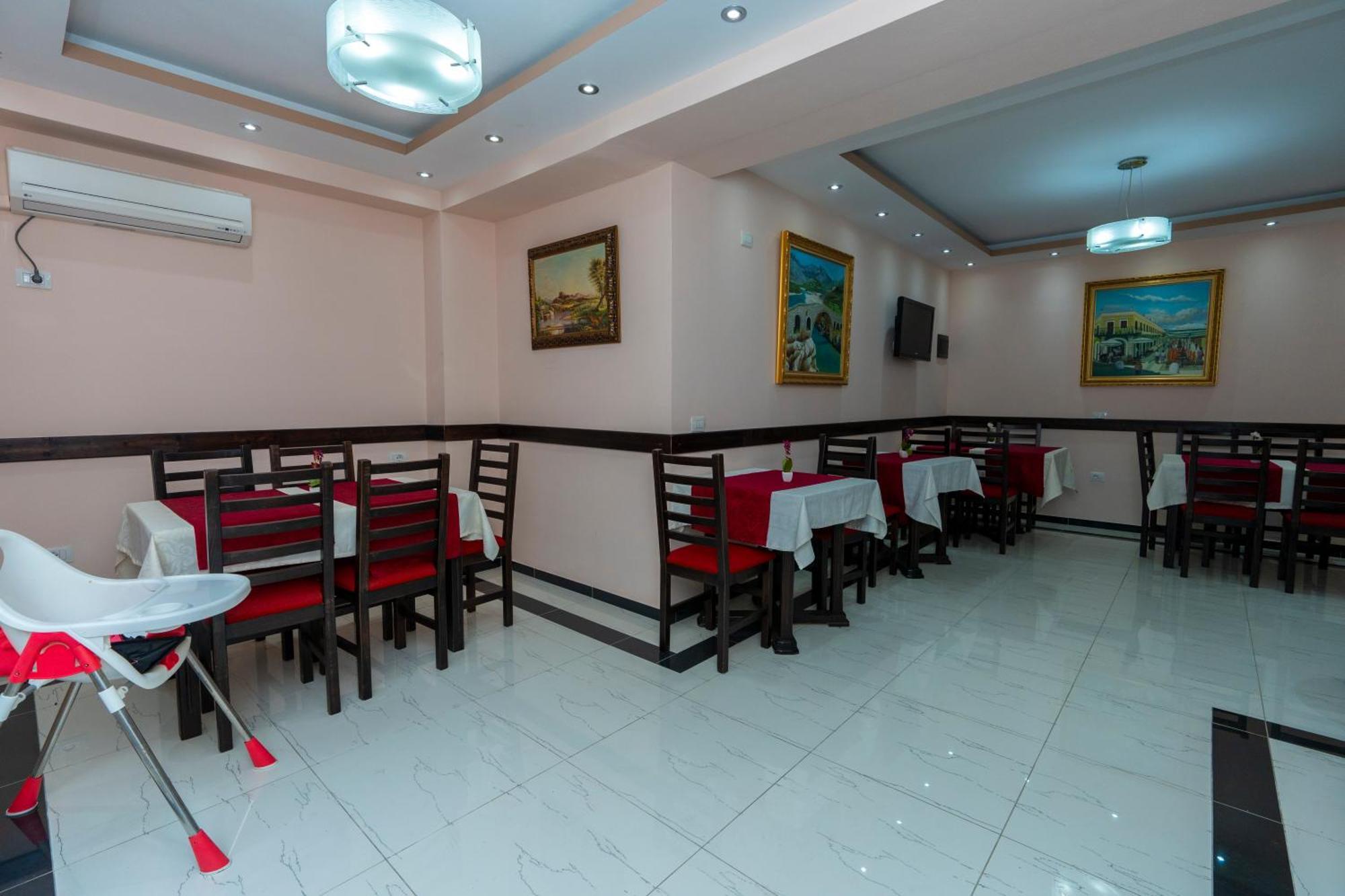 Hotel Albania Velipojë Exteriör bild