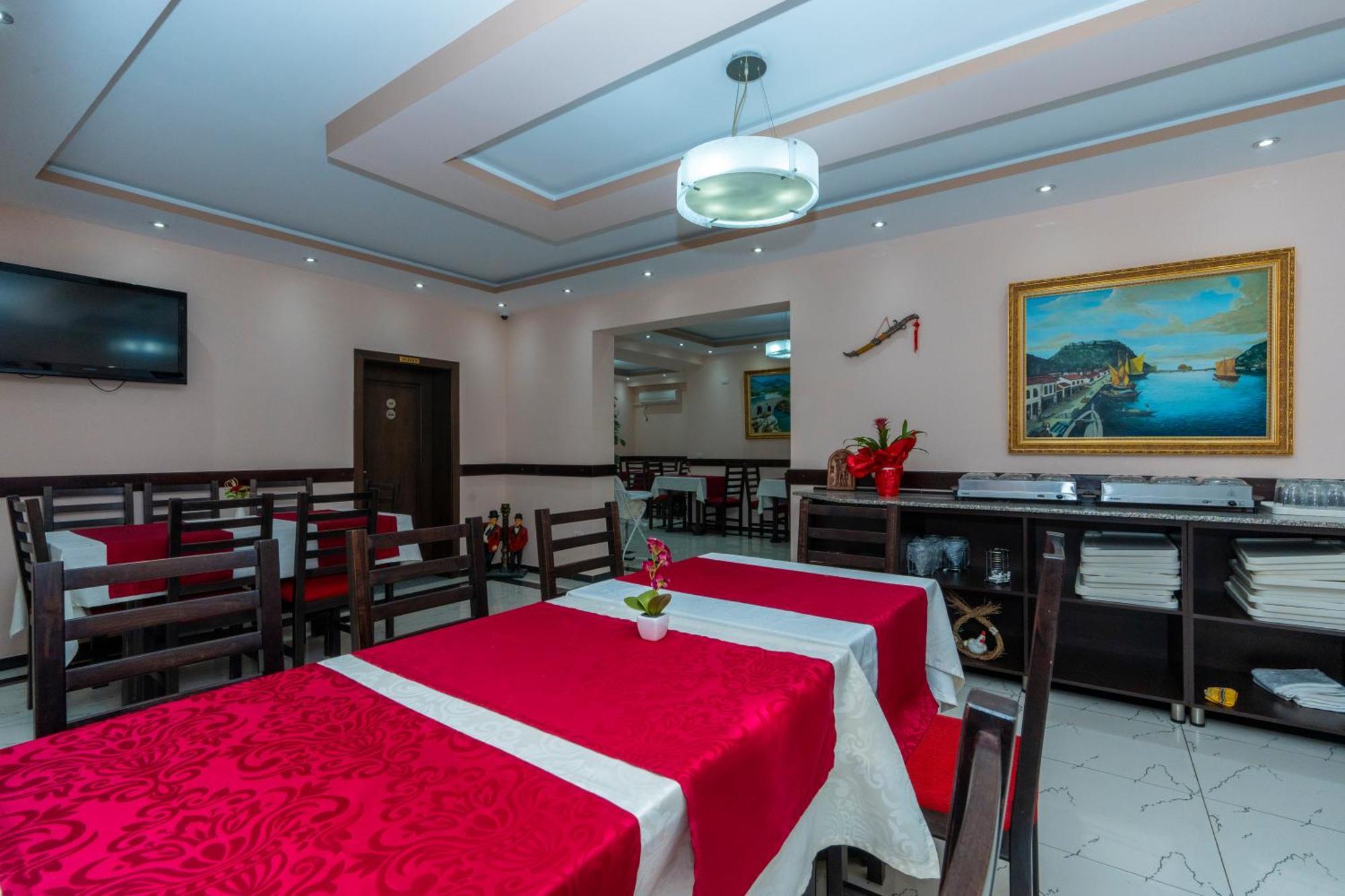 Hotel Albania Velipojë Exteriör bild