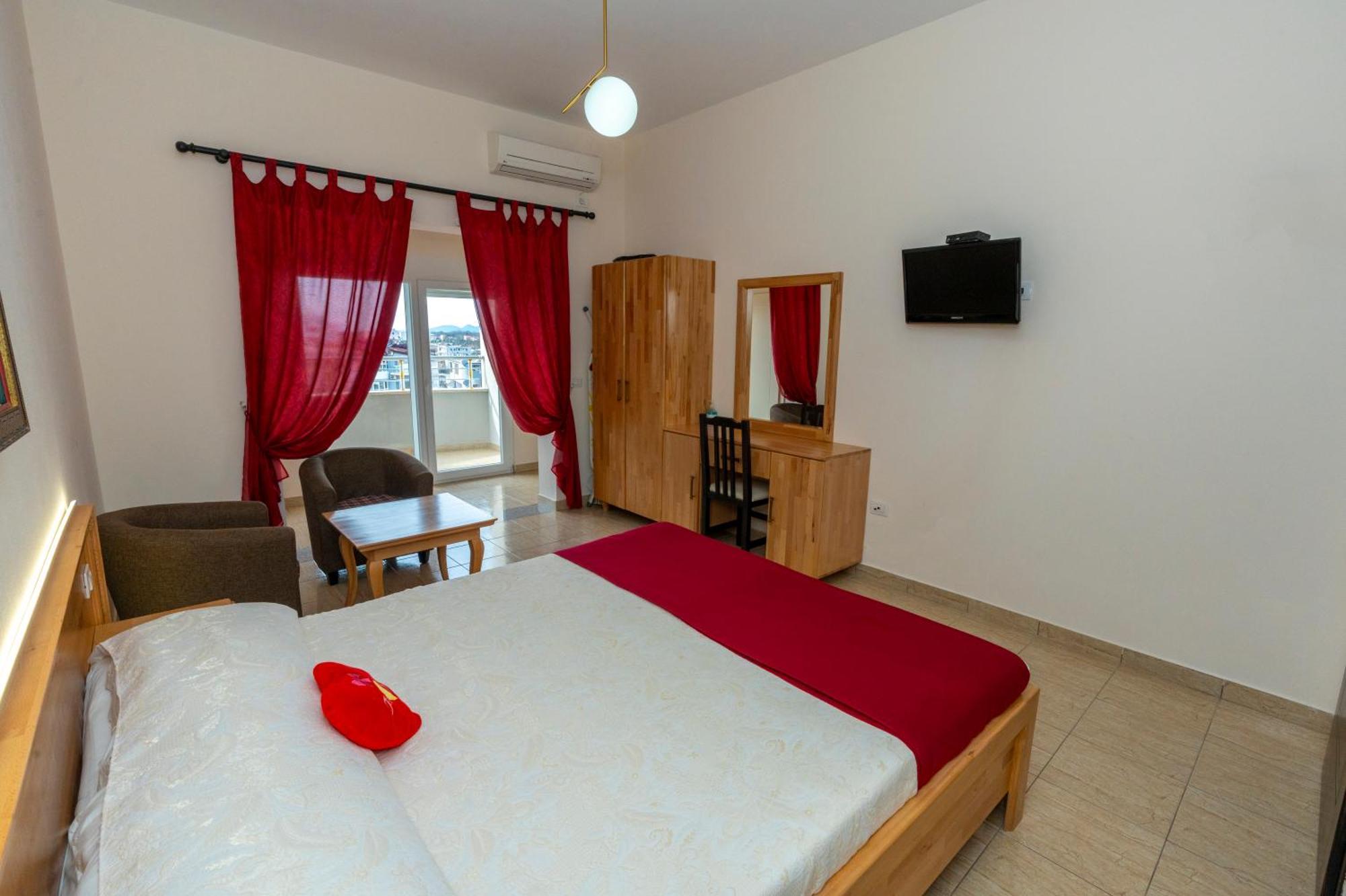 Hotel Albania Velipojë Exteriör bild
