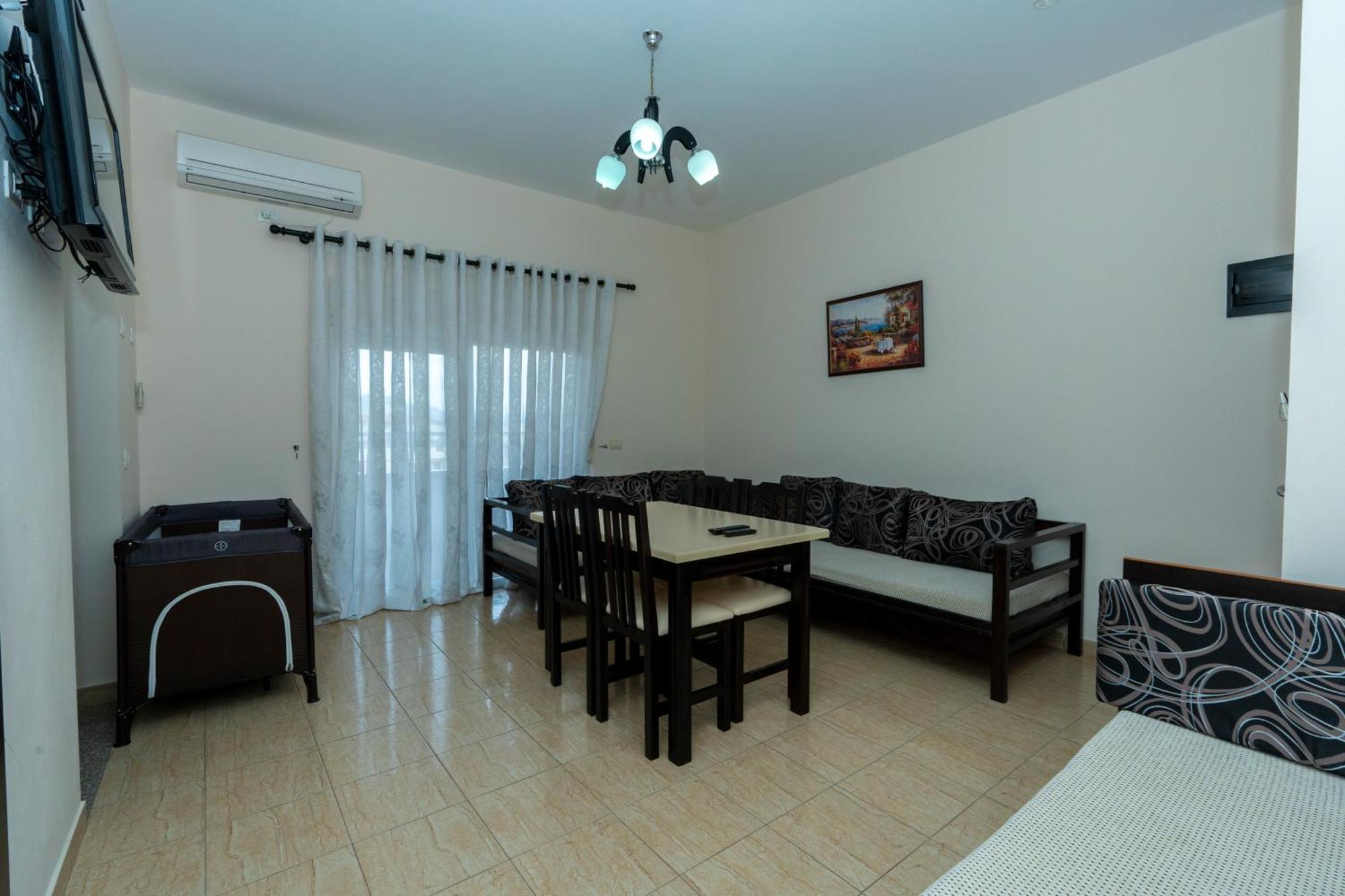 Hotel Albania Velipojë Exteriör bild