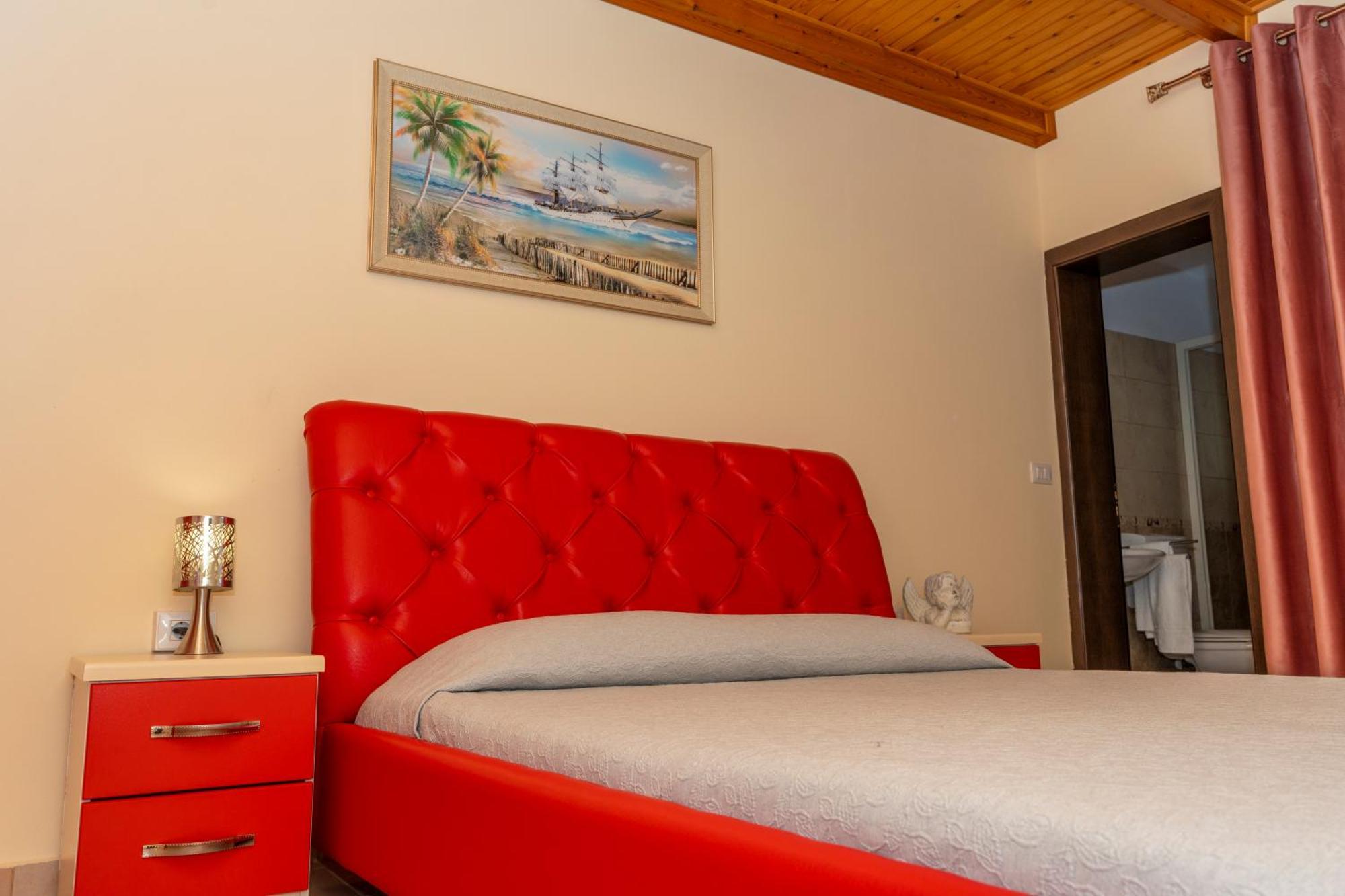 Hotel Albania Velipojë Exteriör bild