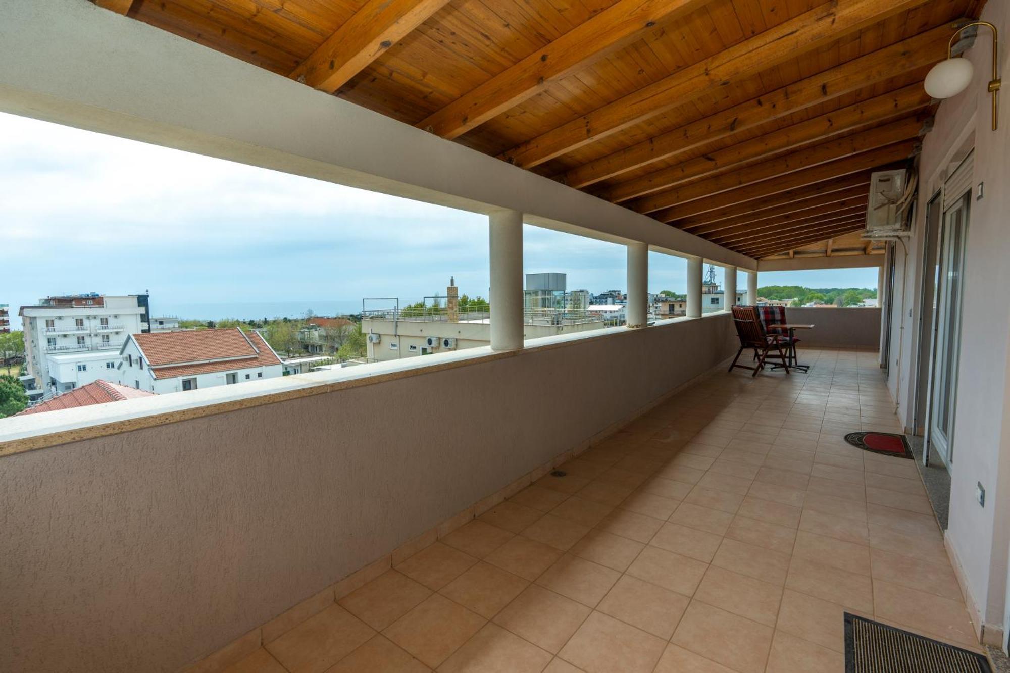 Hotel Albania Velipojë Exteriör bild